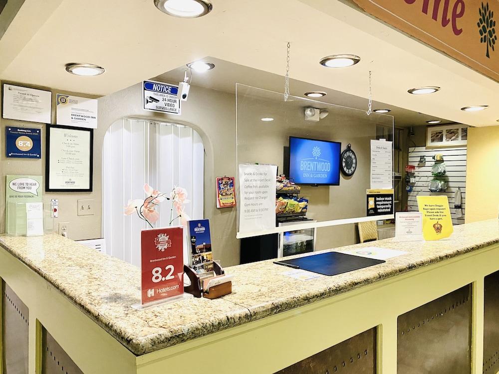 Brentwood Inn & Garden Φάρμινγκτον Εξωτερικό φωτογραφία
