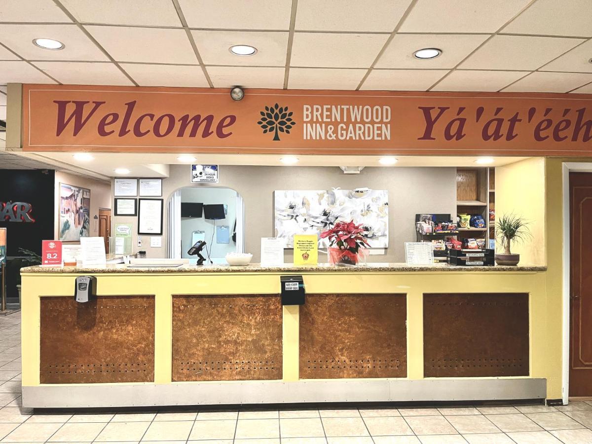 Brentwood Inn & Garden Φάρμινγκτον Εξωτερικό φωτογραφία
