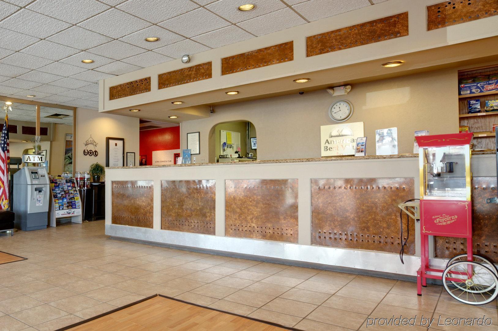 Brentwood Inn & Garden Φάρμινγκτον Εσωτερικό φωτογραφία