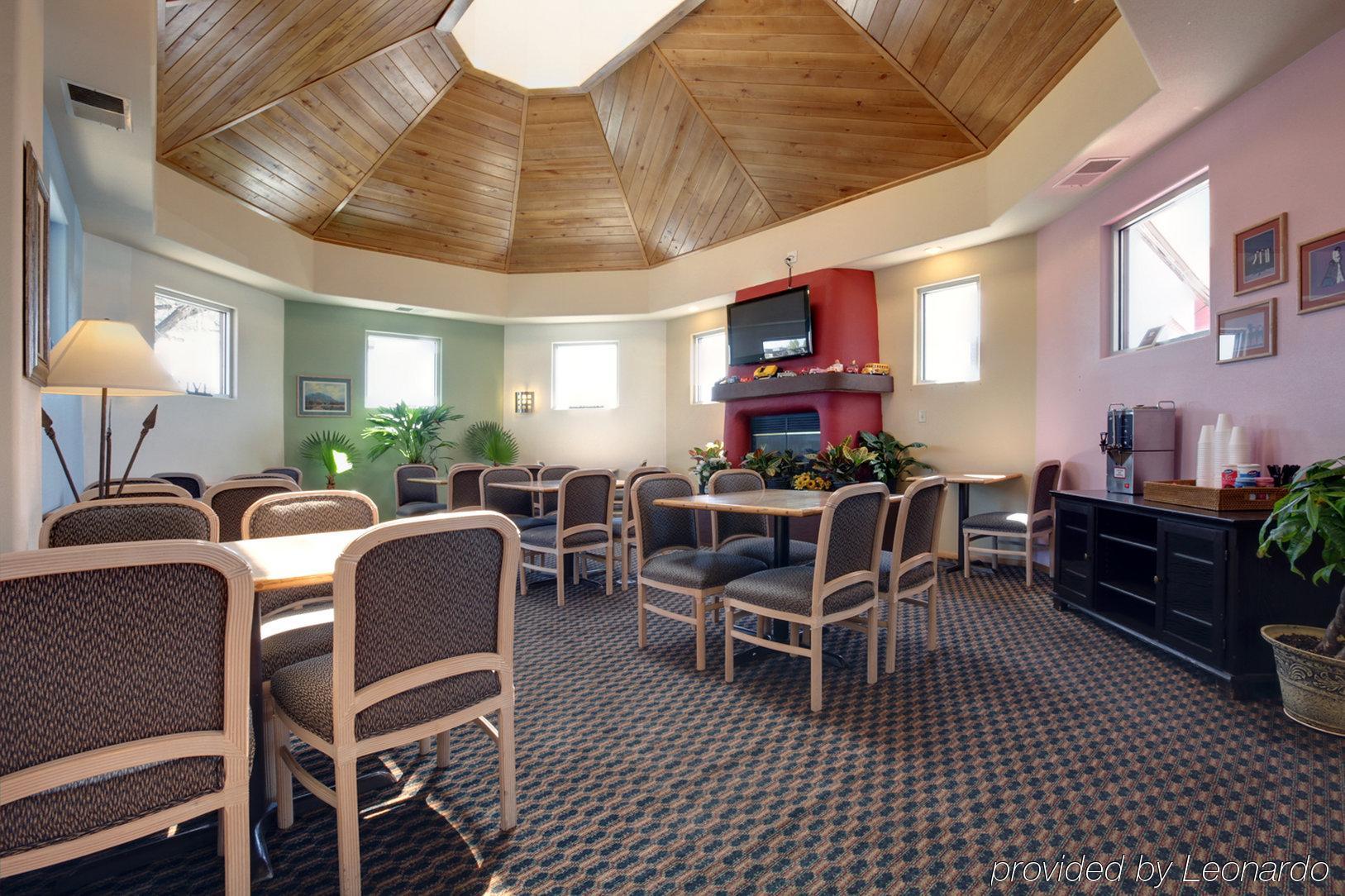 Brentwood Inn & Garden Φάρμινγκτον Εστιατόριο φωτογραφία