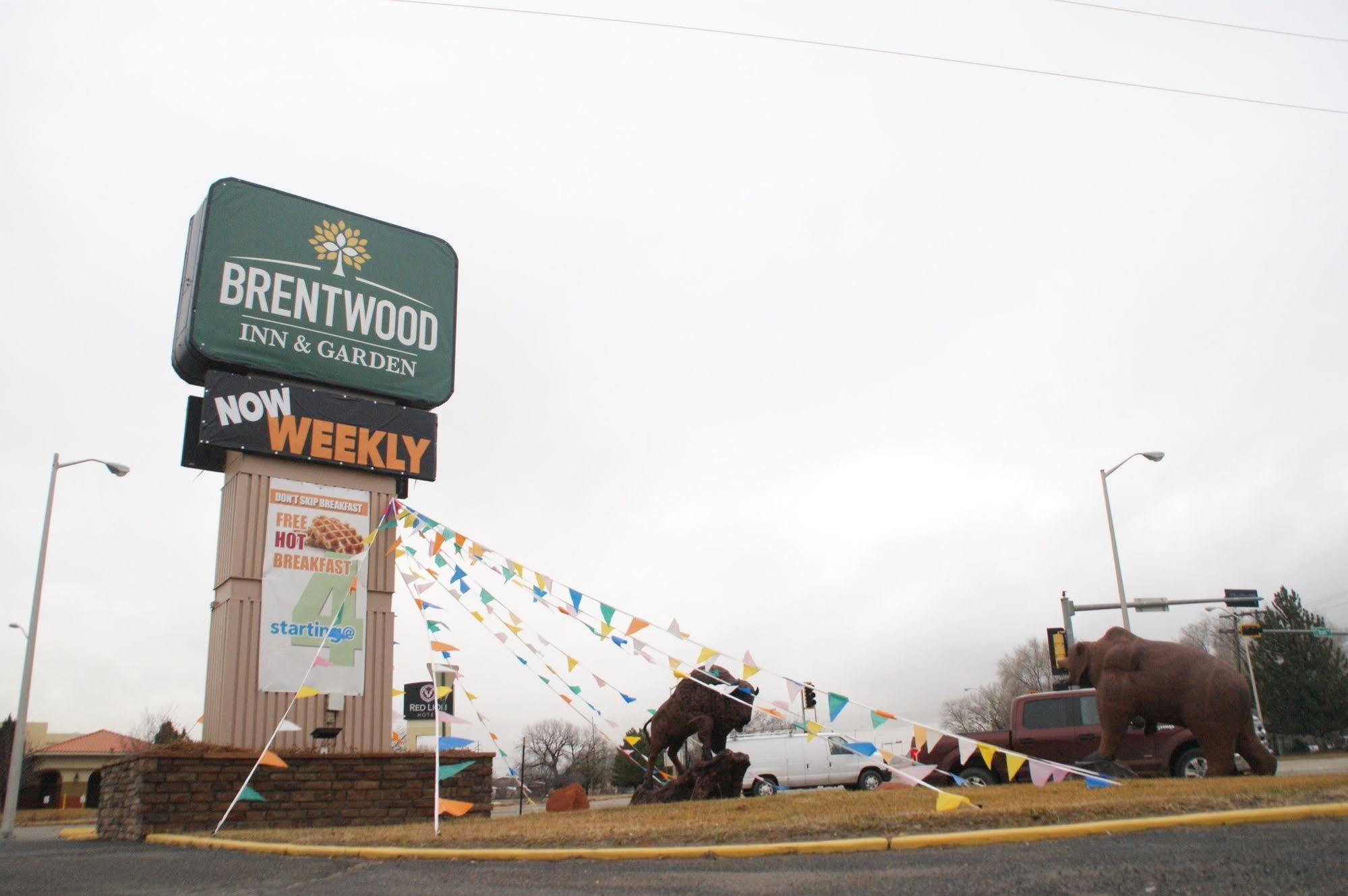 Brentwood Inn & Garden Φάρμινγκτον Εξωτερικό φωτογραφία