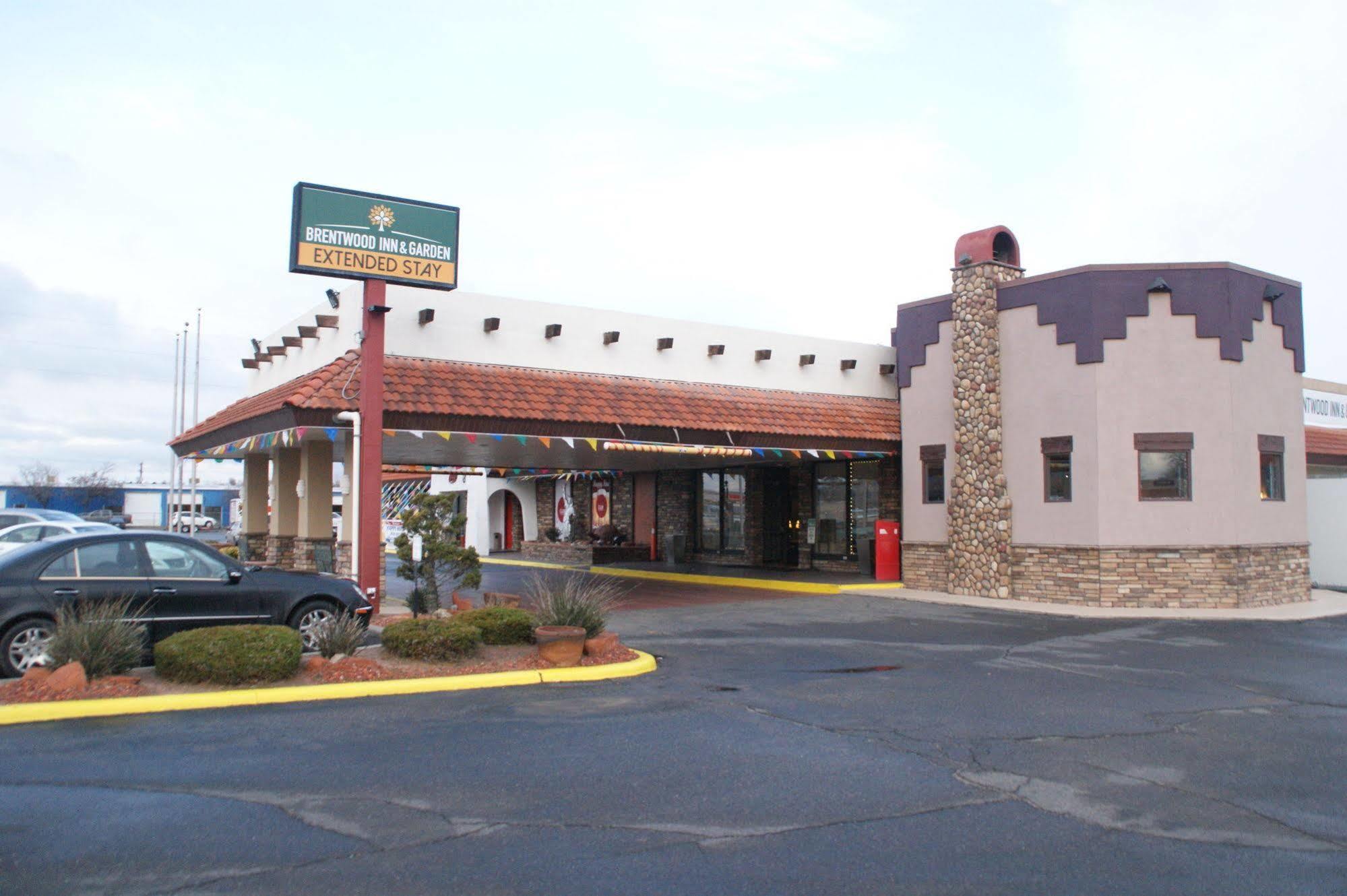 Brentwood Inn & Garden Φάρμινγκτον Εξωτερικό φωτογραφία
